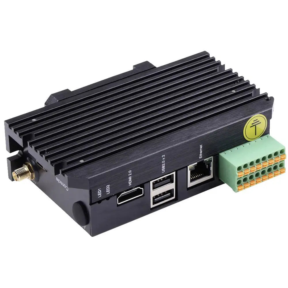 B-Ware Seeed Studio 102110771 Edgebox Rpi 200 C Plc Steuerung Arm Cortex A72 4 Gb - 4064161241371