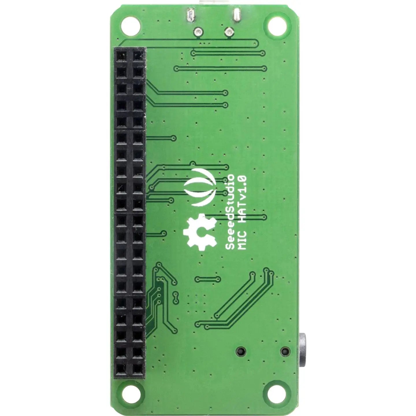 B-Ware Seeed Studio Erweiterungsboard Board Raspberry Pi Mikrofon Sprachsteuerung Ki - 4053199915071