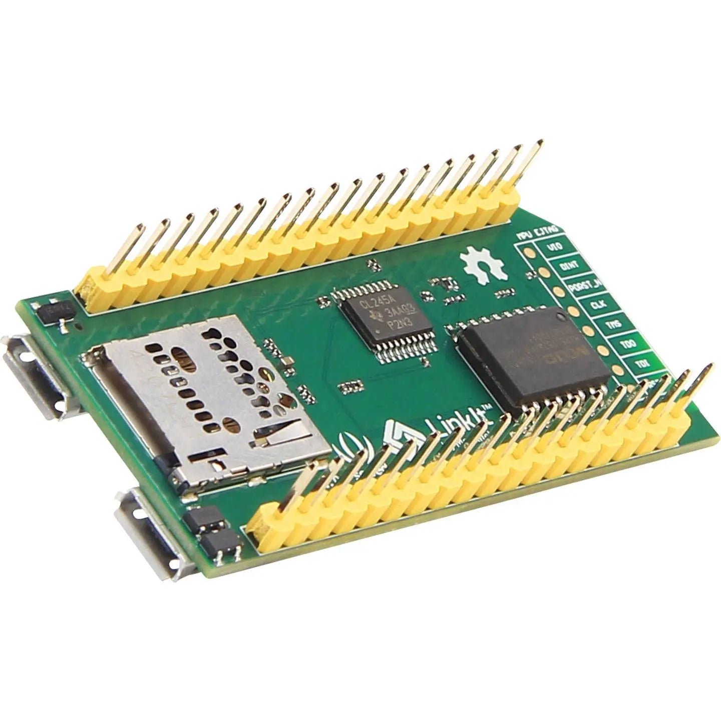 B-Ware Seeed Studio Erweiterungsboard Board Raspberry Pi Mikrofon Sprachsteuerung Ki - 4053199915071