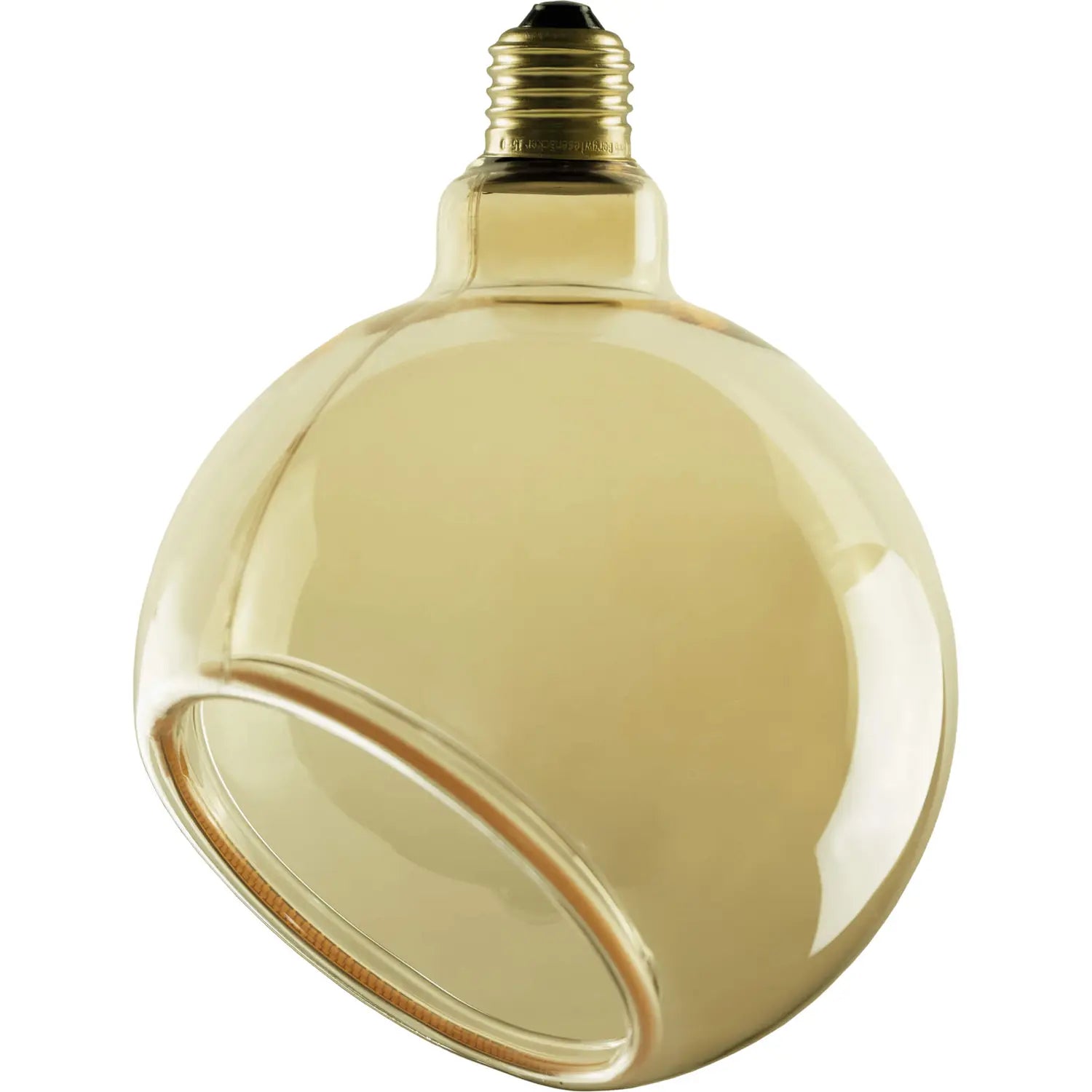 B-Ware Segula Lampe Leuchtmittel Led Floating Globe 45 Grad E27 Gold 4,5 W Siehe Text - 4260751130319