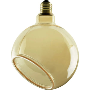 B-Ware Segula Lampe Leuchtmittel Led Floating Globe 45 Grad E27 Gold 4,5 W Siehe Text