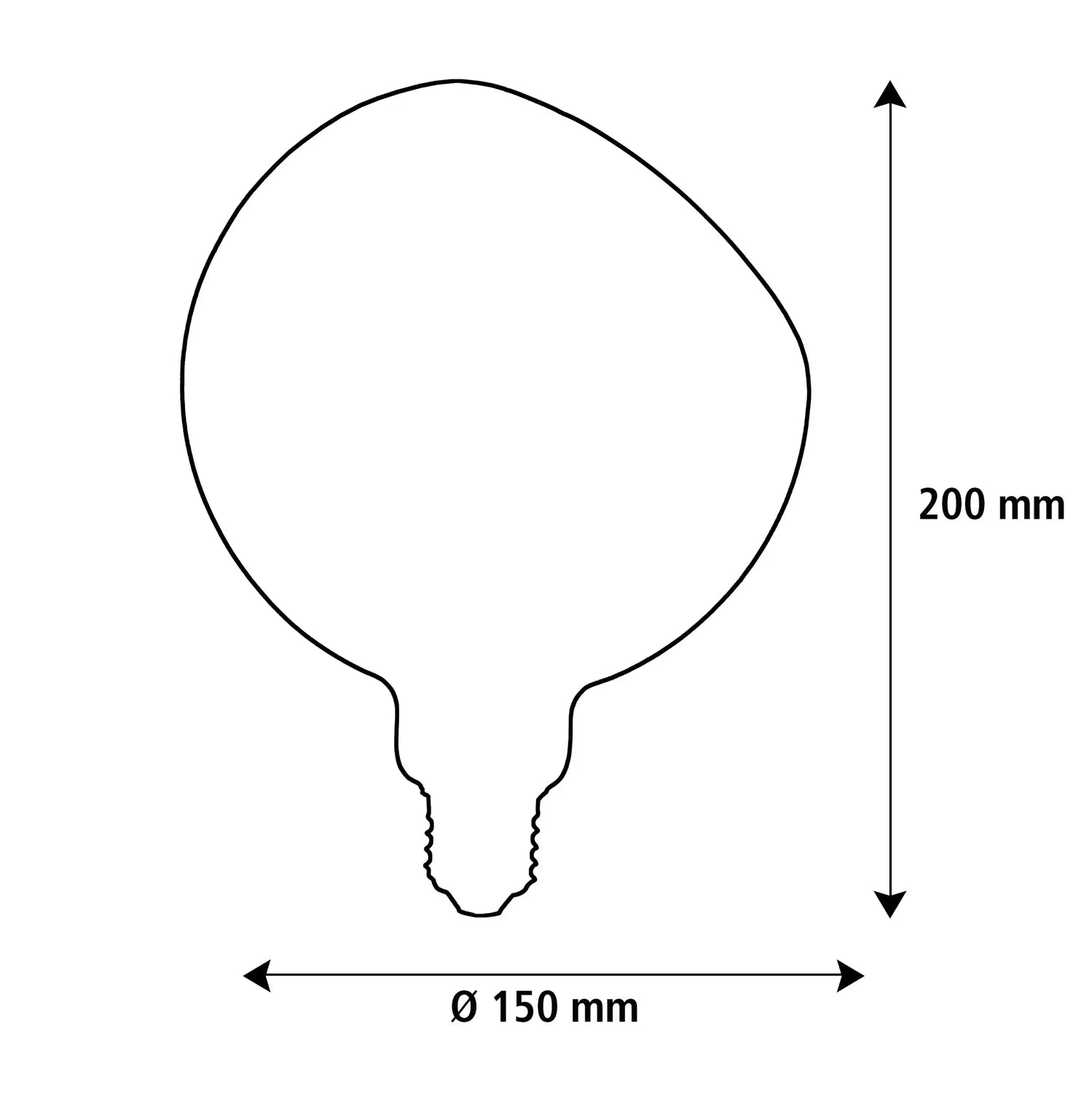 B-Ware Segula Lampe Leuchtmittel Led Floating Globe 45 Grad E27 Gold 4,5 W Siehe Text - 4260751130319