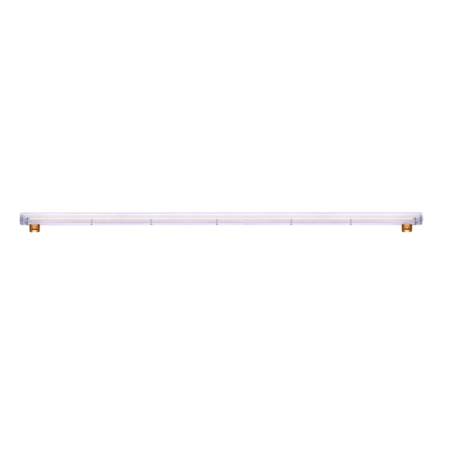 B-Ware Segula Linienlampe Röhre Led Tube Transparent S14s Glas Warmweiß Filament - 4260751130906