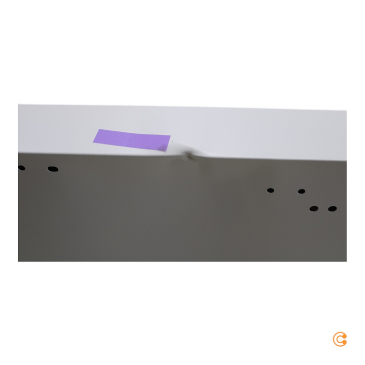 Egg Sehr Flache Rasteranbauleuchte T8 Bap 58 W 2 Flg. Leuchte Siehe Text/Foto C-Ware - 8595073710328
