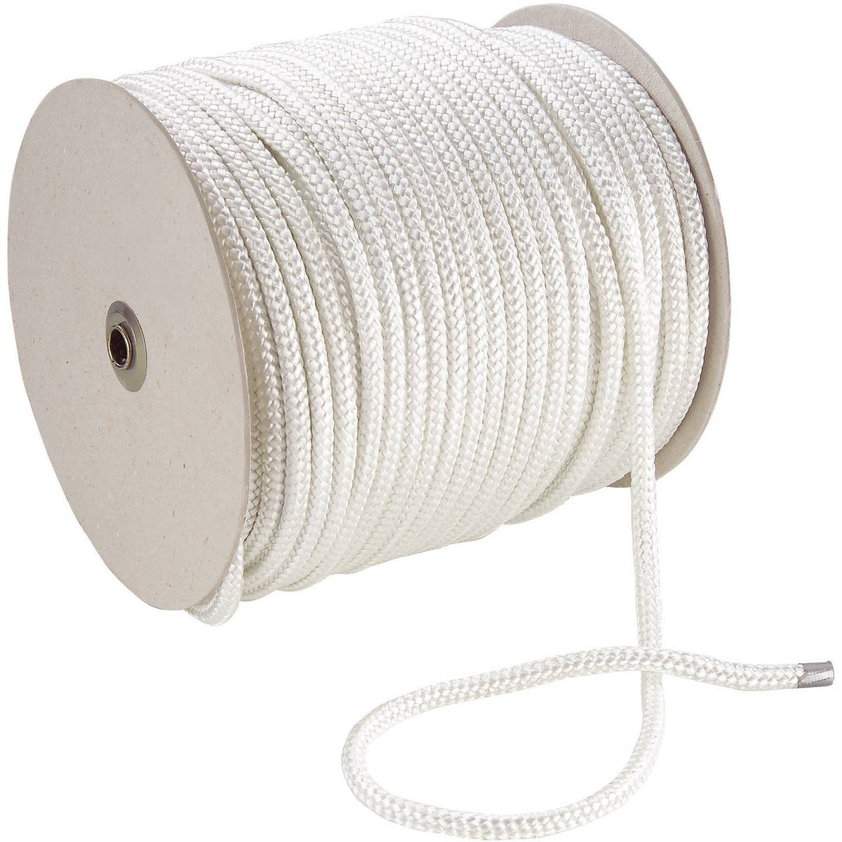 SEIL PES-FLECHTSEIL Seil Kordel 4MM 100M Flechtseil Polyestergarn Outdoor - 4036911202093