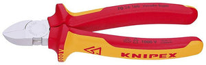 B-Ware Knipex 70 26 160 Vde Seitenschneider Mit Facette 160 Mm