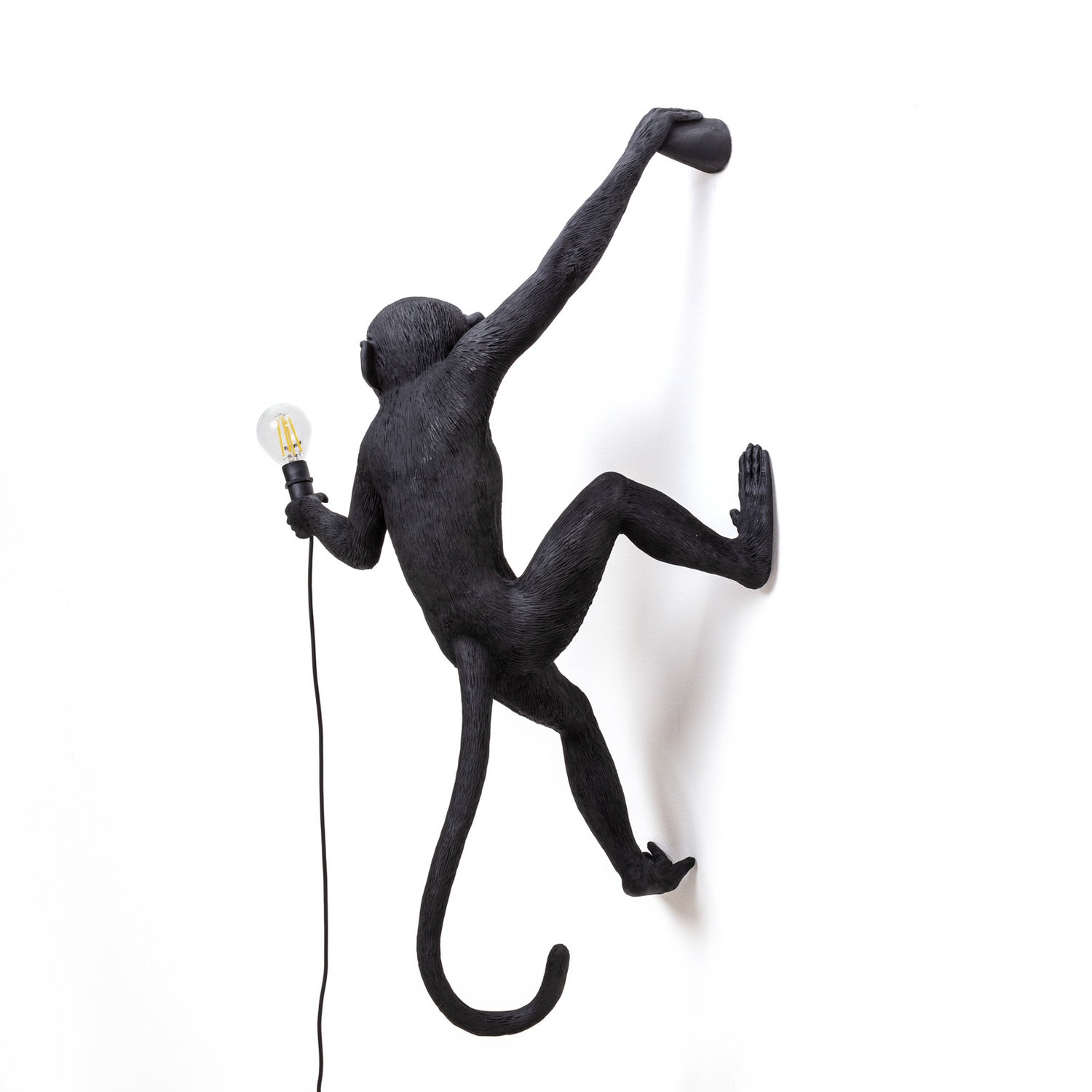 B-Ware Seletti Monkey Lamp Dekowandlampe Wandleuchte Lampe Leuchte Wandlicht Licht - 8008215149196