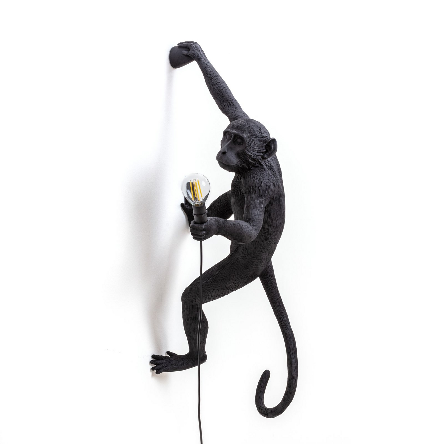 B-Ware Seletti Monkey Lamp Dekowandlampe Wandleuchte Lampe Leuchte Wandlicht Licht - 8008215149196