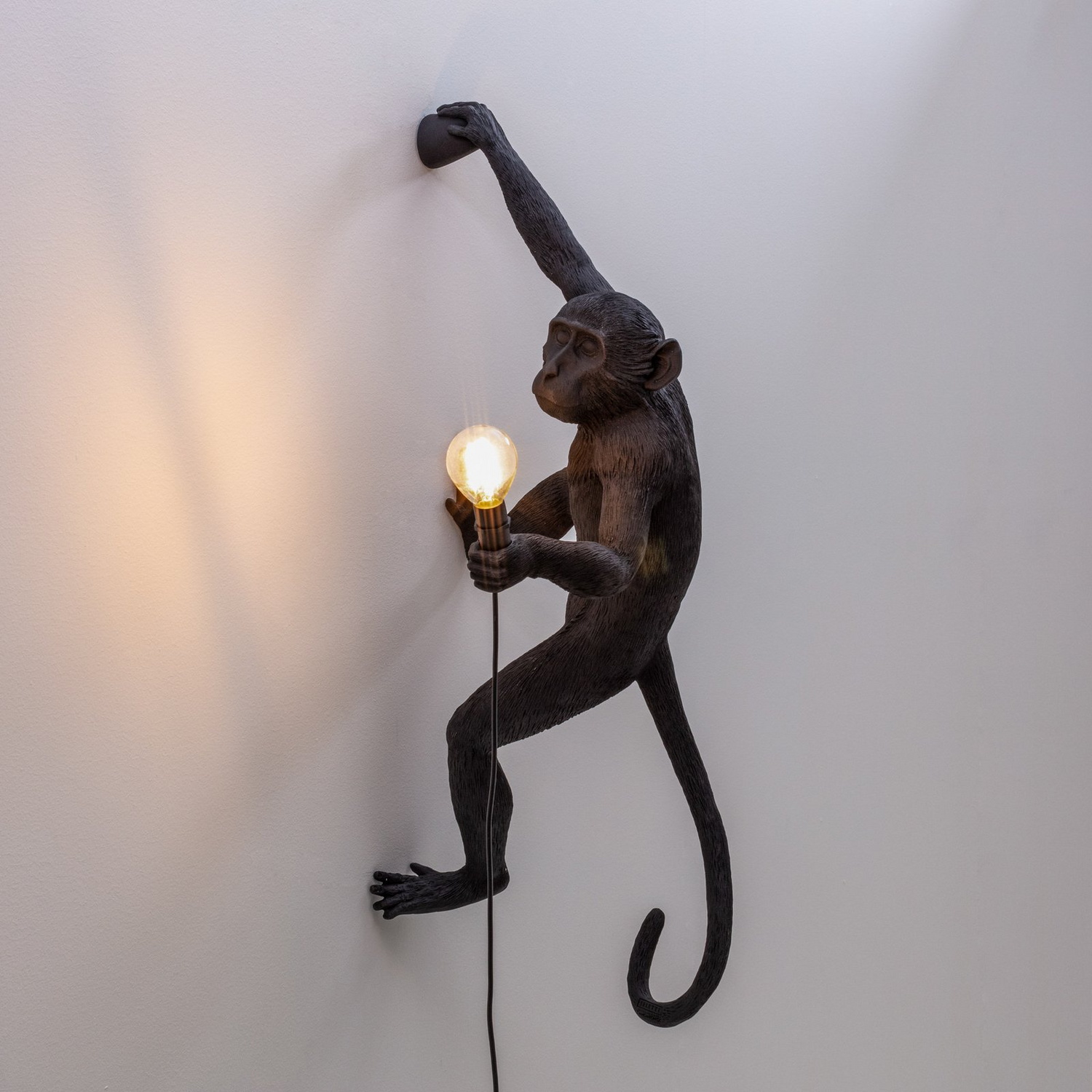 B-Ware Seletti Monkey Lamp Dekowandlampe Wandleuchte Lampe Leuchte Wandlicht Licht - 8008215149196