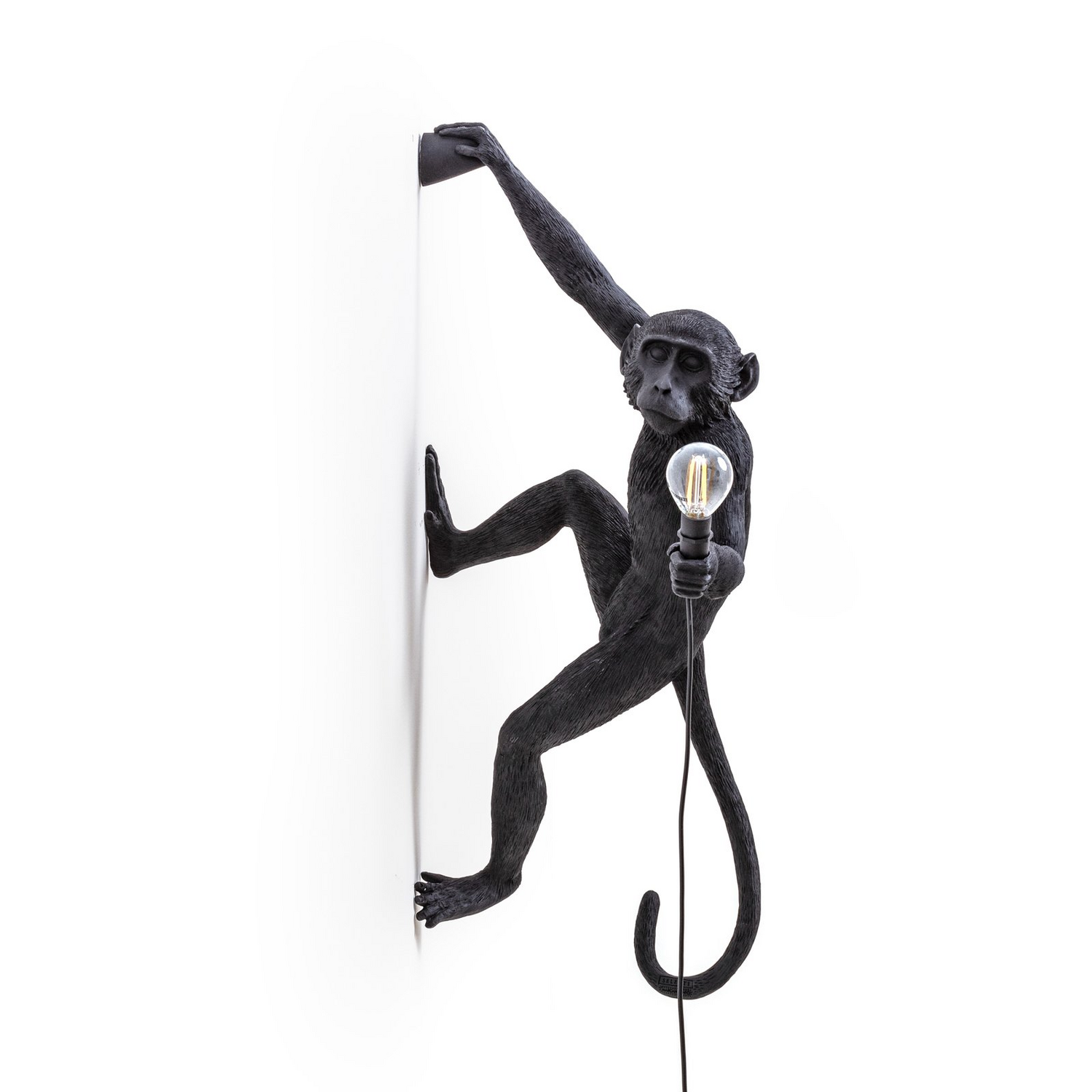 B-Ware Seletti Monkey Lamp Dekowandlampe Wandleuchte Lampe Leuchte Wandlicht Licht - 8008215149196