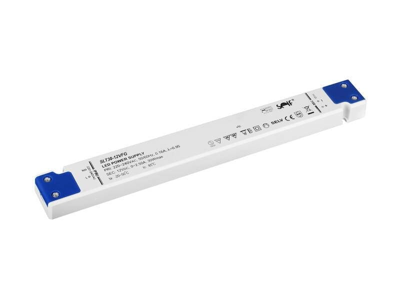 B-Ware Self Electronics Led Treiber Slt30 24 Vfg Led Konverter  Slim - 4021087039369