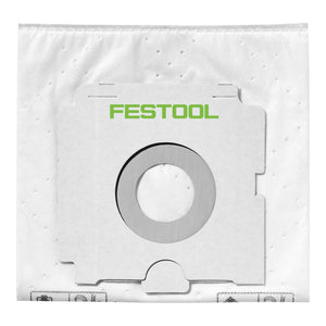 B-Ware Festool Filtersack SC FIS-CT SYS/5 Vlies Filtersack hohe Reißfestigkeit