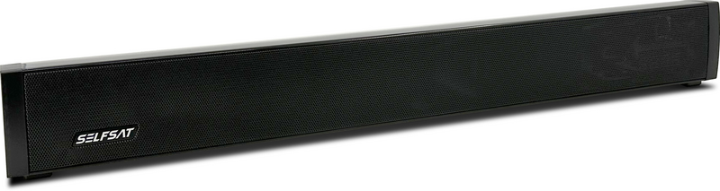 Selfsat Soundbar 22 Lautsprechersystem Tv Audio 12/230 V 30 W Lautsprecher D-Ware - 3700433800662