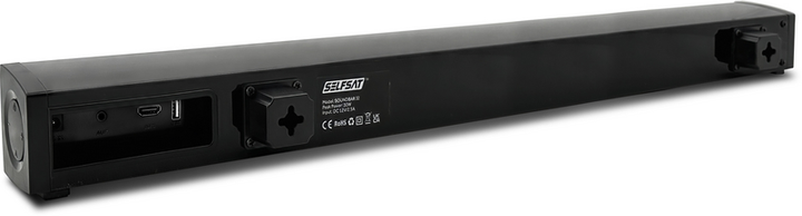Selfsat Soundbar 32 Lautsprecher Audio 12/230 V 30 W Schwarz Tv Soundgerät B-Ware - 3700433800648