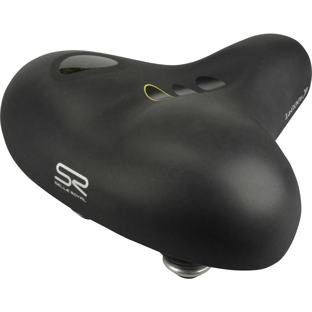 Selle Royal Sattel Fahrradsattel Fahrradsitz Sitz Schwarz Bike Fahrrad Zubehör B-Ware - 4008153856501
