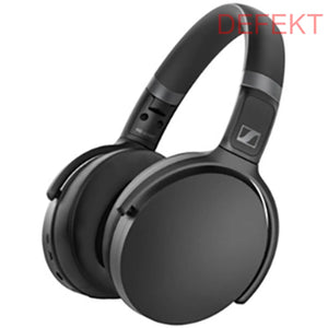 D-Ware Sennheiser Hd 450 Bt Over Ear Kopfhörer Headset Kabel Noise Cancelling Defektware