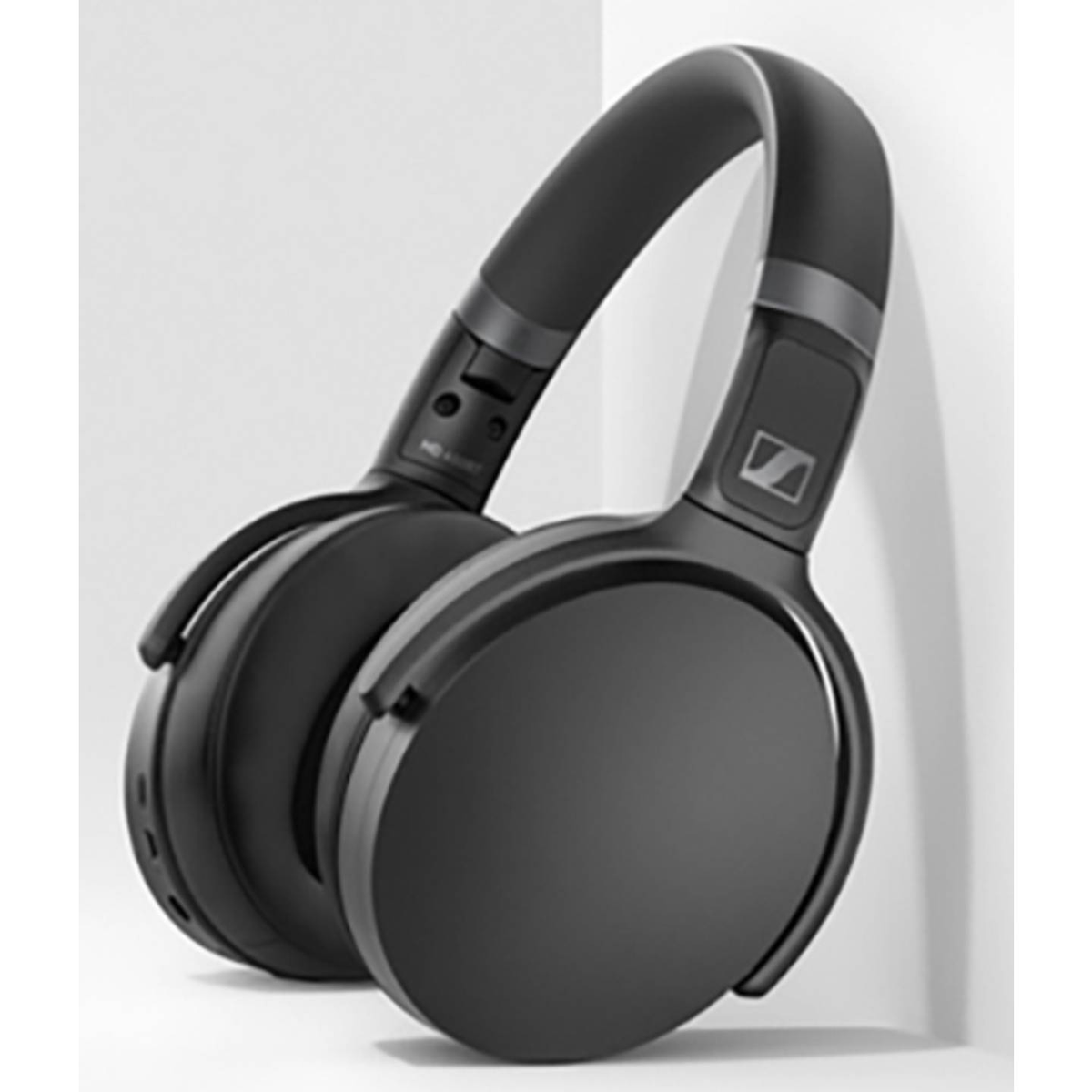 D-Ware Sennheiser Hd 450 Bt Over Ear Kopfhörer Headset Kabel Noise Cancelling Defektware - 4044155249682