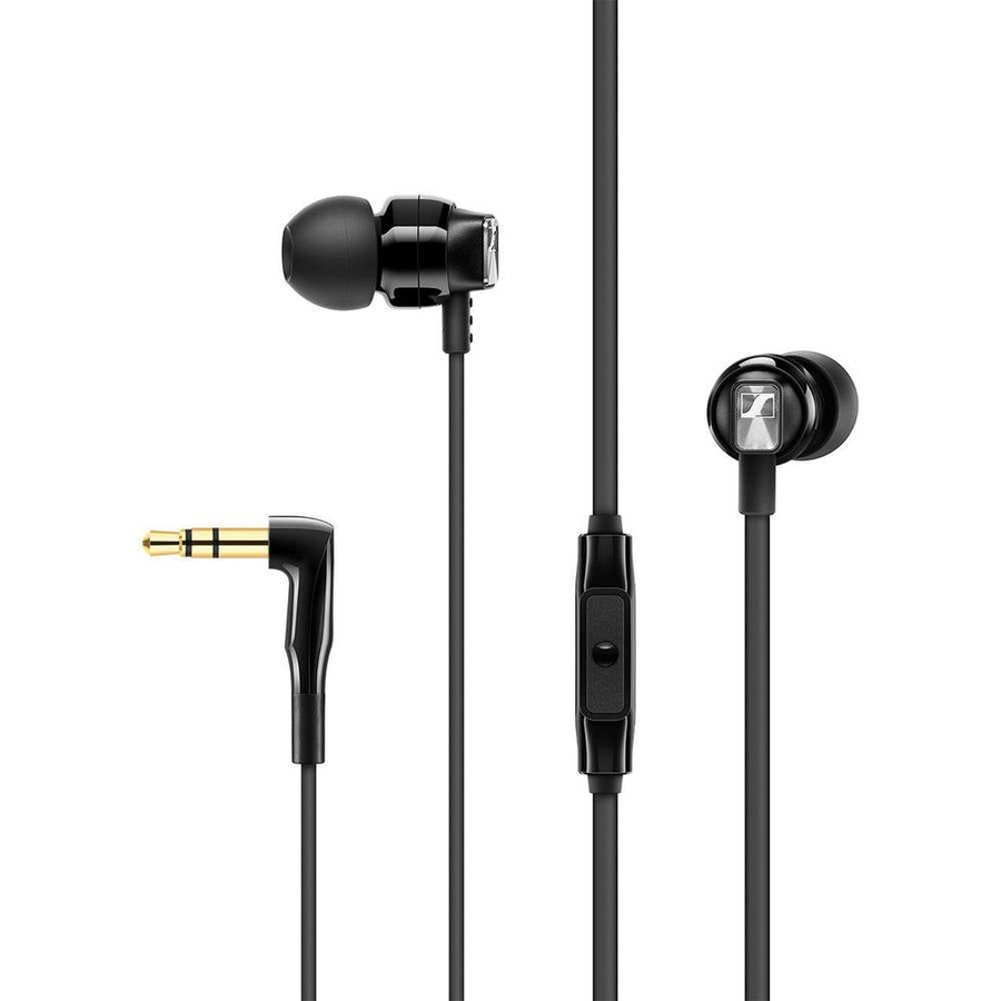 Sennheiser Cx 300 S In Ear Kopfhörer Kabelgebunden Noise Cancelling Headset  B-Ware - 4044155245066