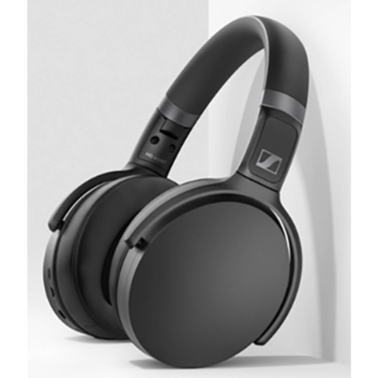 B-Ware Sennheiser Hd 450 Bt Over Ear Kopfhörer Headset Kabelgebunden Noise Cancelling