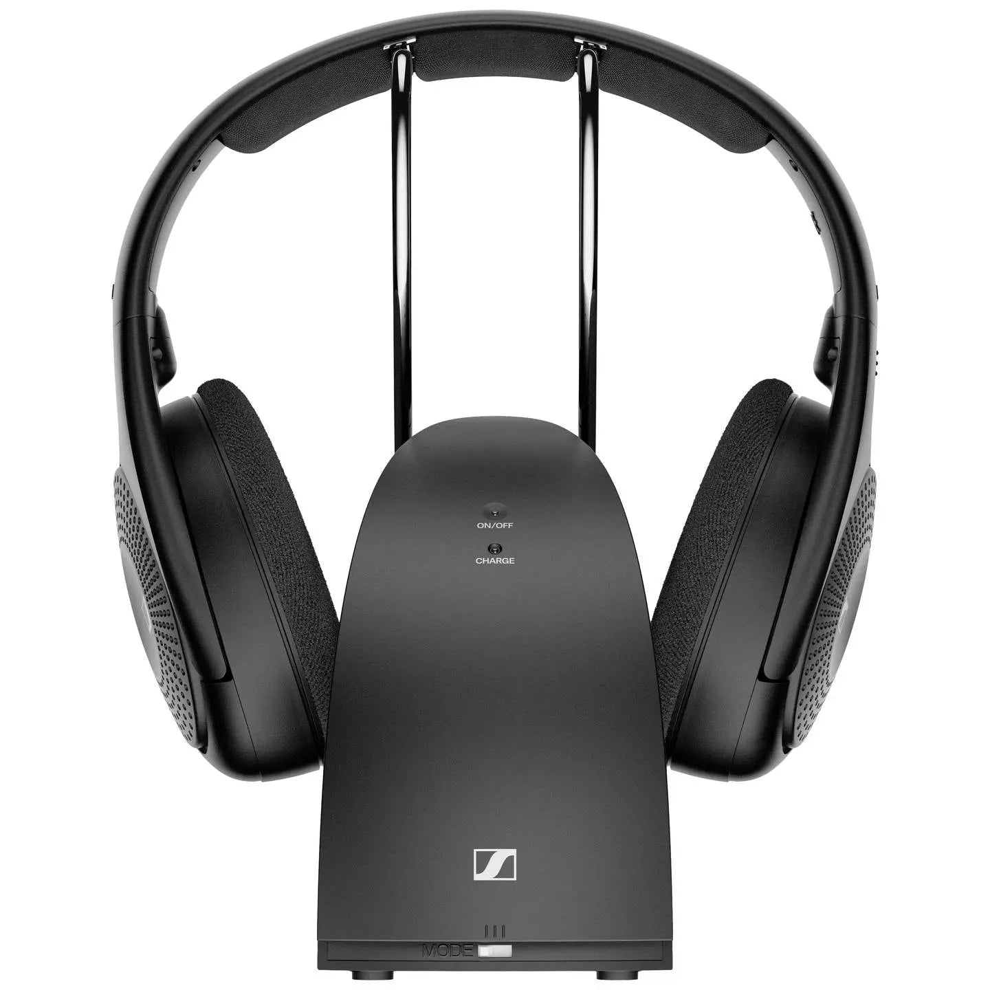 B-Ware Sennheiser Kopfhörer Ohrhörer Funk Stereo Hi Fi On Ear Schwarz Rs 120 W  - 4260752330367