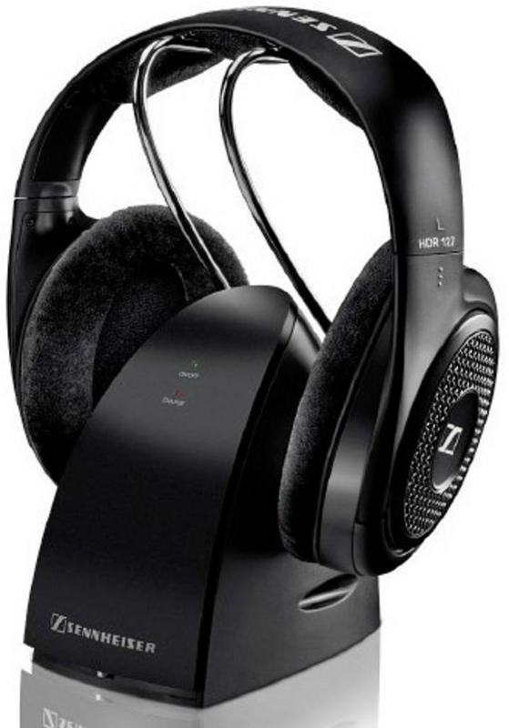Sennheiser Funk Over Ear Kopfhörer Headset Audio Kabellos Klang Personalisierung B-Ware - 4044155098778