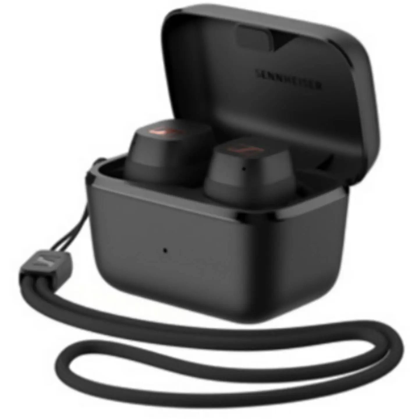 B-Ware Sennheiser Kopfhörer Ohrhörer In Ear Bluetooth Stereo Sport Schwarz Wireless - 4260752330671