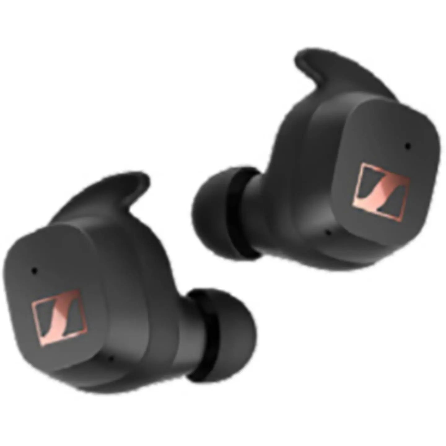B-Ware Sennheiser Kopfhörer Ohrhörer In Ear Bluetooth Stereo Sport Schwarz Wireless - 4260752330671