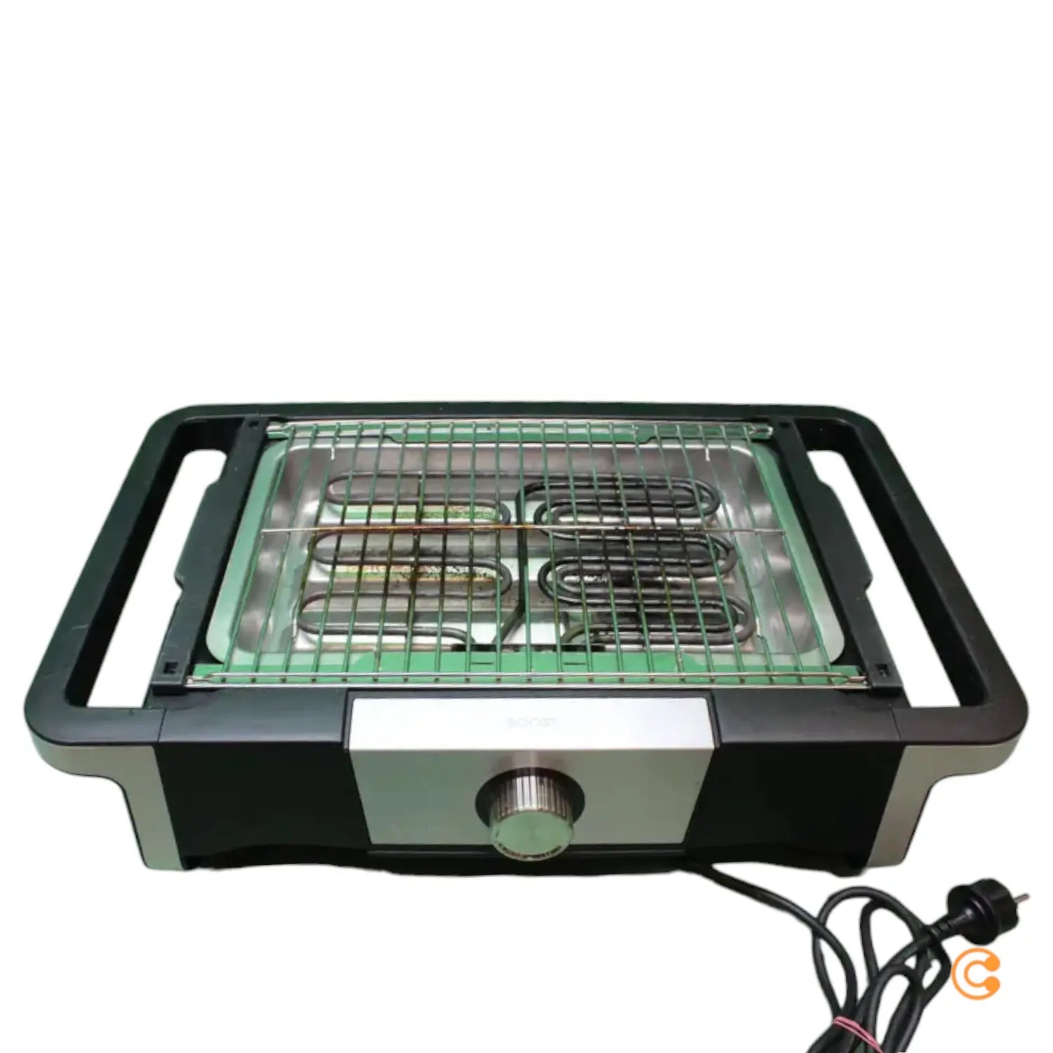 Severin Pg 8113 Tischgrill Cool Touch Gehäuse Temperaturregler Siehe Text/Foto C-Ware - 4008146034565