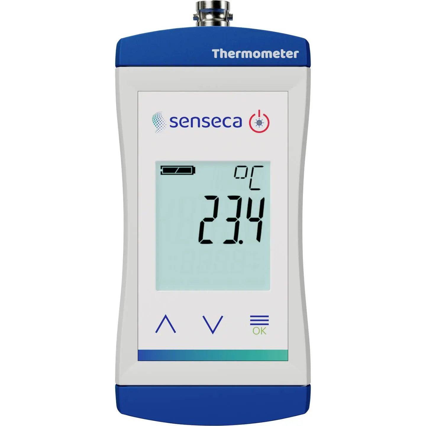 B-Ware Senseca Eco 120 Wasserdichtes Alarmthermometer Thermometer Temperaturmesser  - 4058175717960