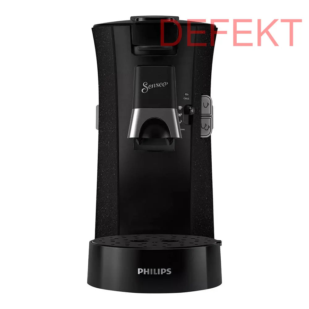 D-Ware Philips Senseo Select Csa240 Kaffeemaschine Eco Gesprenkelt Defektware - 8710103938132
