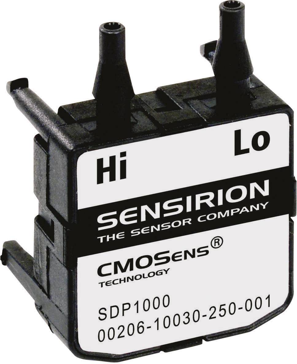 Sensirion Drucksensor Differenzdrucksensor Sdp1000 L Cmo Sens Technologie Sensor B-Ware - 4064161262611