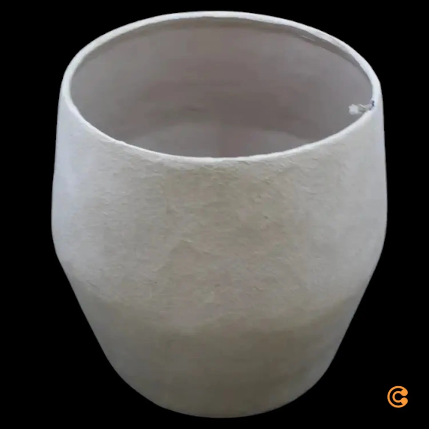 B-Ware Serax Construct übertopf Pflanzgefäß Blumentopf Vase Braun Siehe Text/Foto - 5400959000048