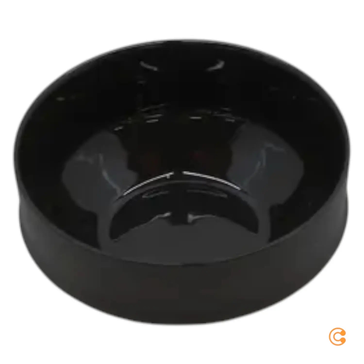 B-Ware Serax Dune Schale Bowl Geschirrserie Porzellan Kelly Wearstler Braun 2er Set - 5400959059039