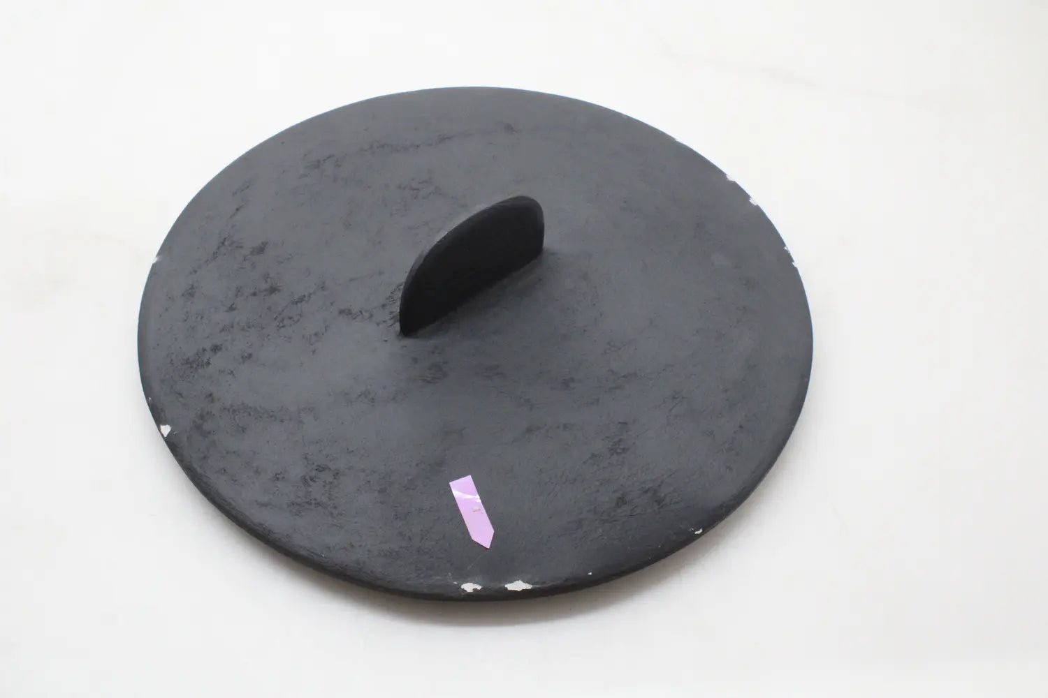 B-Ware Serax Wäschekorb Korb Wäschebehälter Leinensack Deckel Schwarz Siehe Text/Foto - 5400959006712