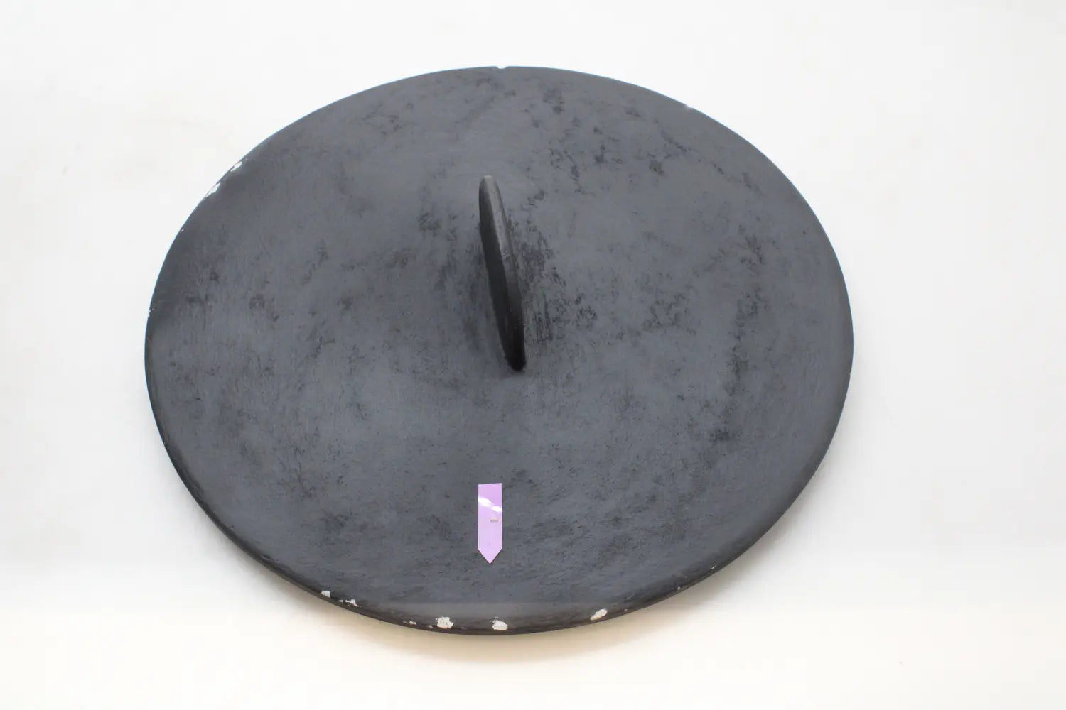 B-Ware Serax Wäschekorb Korb Wäschebehälter Leinensack Deckel Schwarz Siehe Text/Foto - 5400959006712