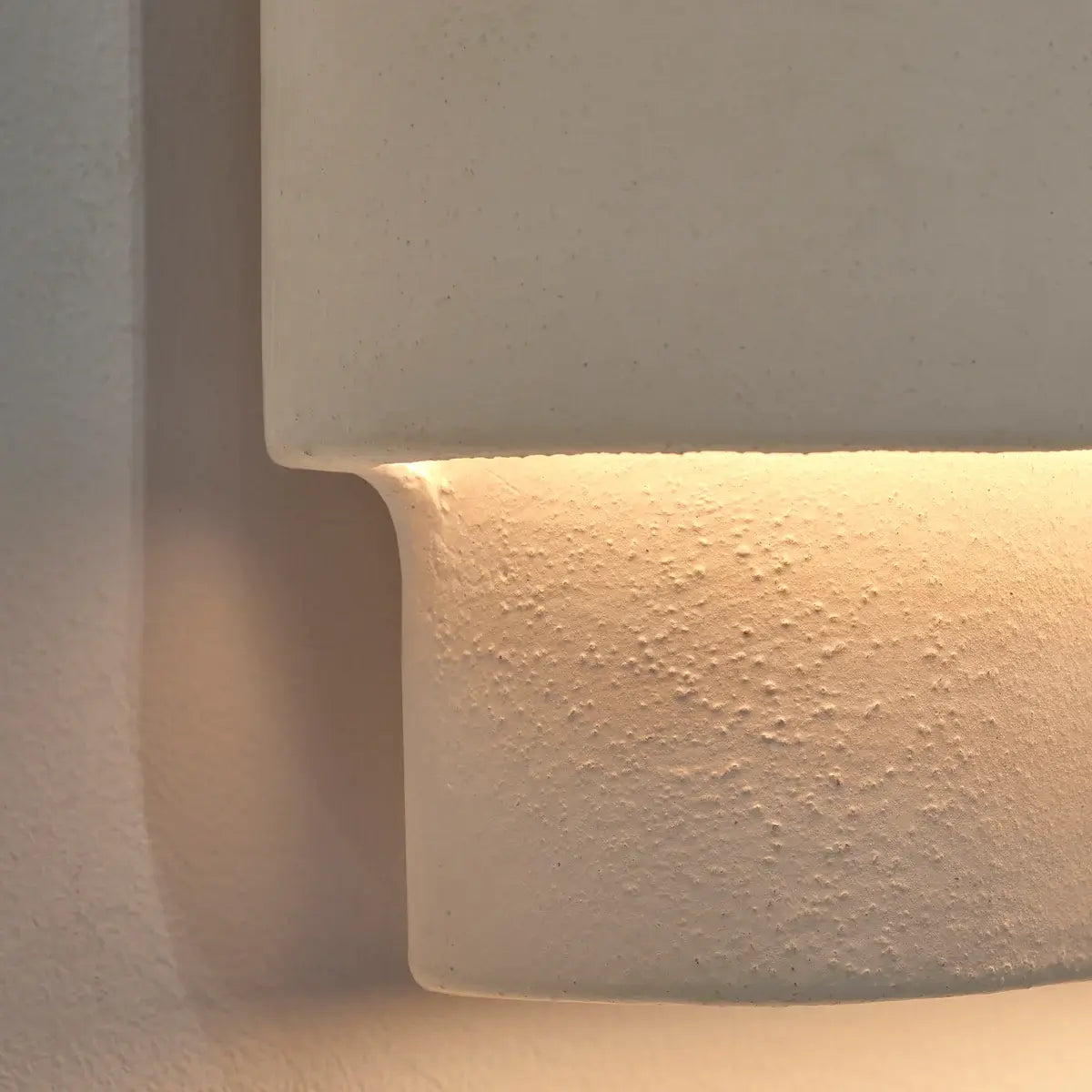 B-Ware Serax Wandleuchte Terres De Rêves Lampe Beleuchtung Louis Beige Steingut - 5400959026871