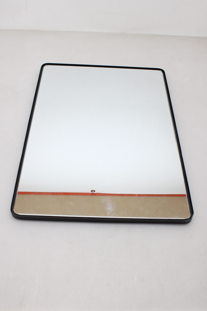 Serax Spiegel Spiegel Marie Schwarz 40 X 55cm Minimalistischer Rahmen Siehe Text B-Ware - 5400959014212