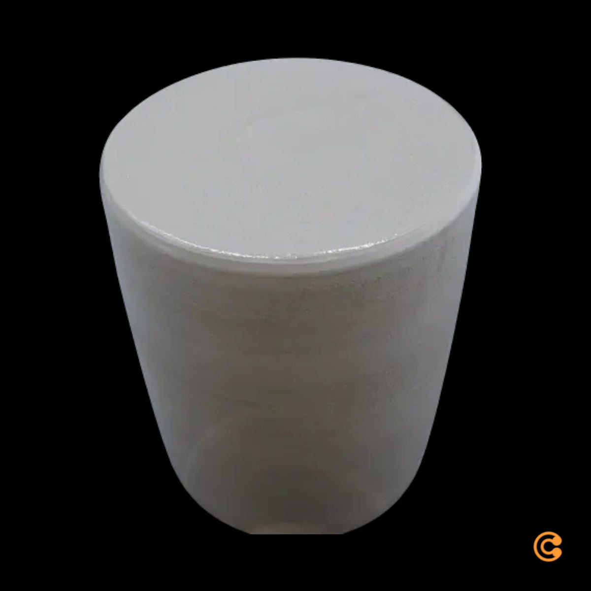 Serax Pawn Ablagetisch Tisch Beistelltisch beige Steingut SIEHE TEXT/FOTO - 5400959005449