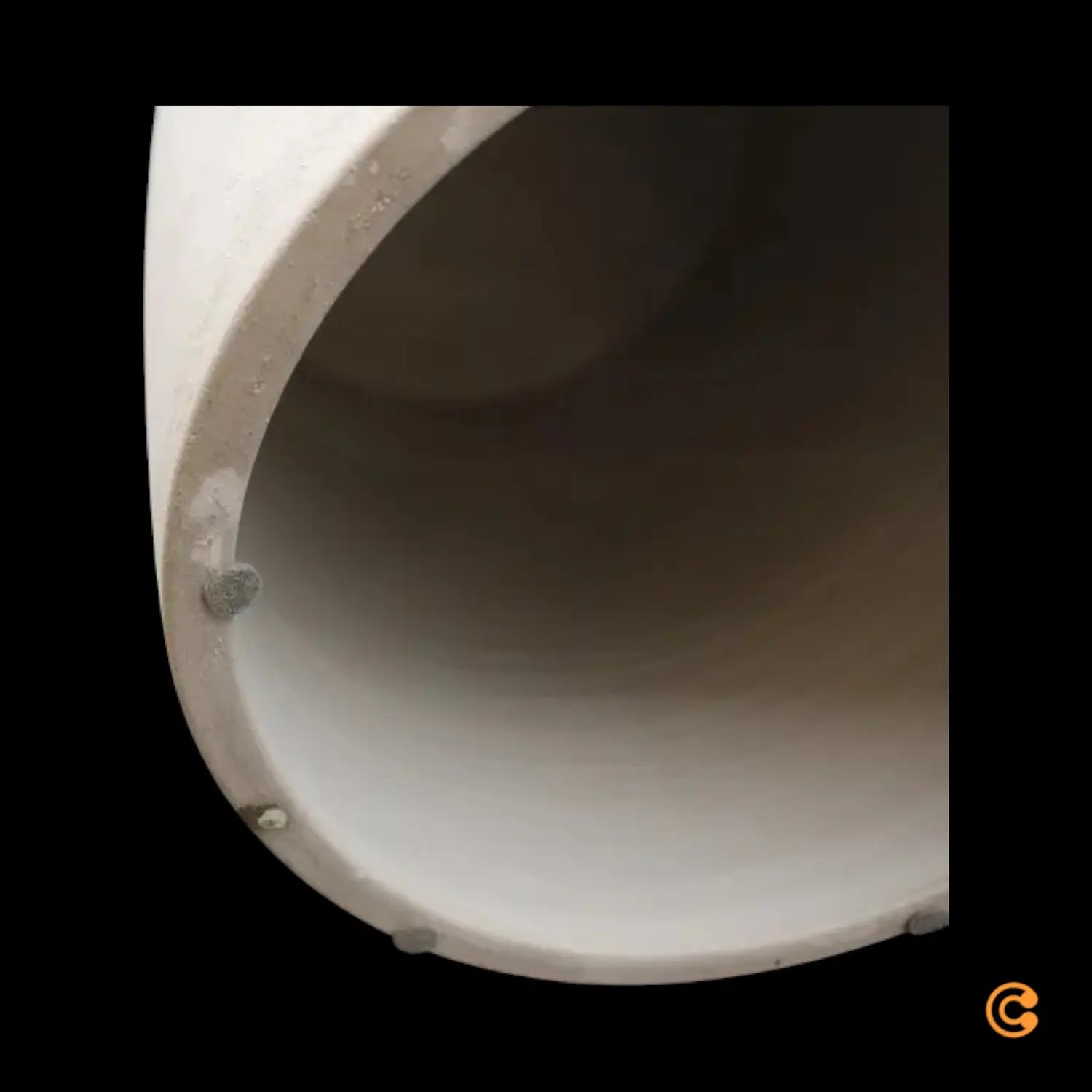 B-Ware Serax Pawn Ablagetisch Tisch Beistelltisch Beige Steingut Siehe Text/Foto - 5400959005449