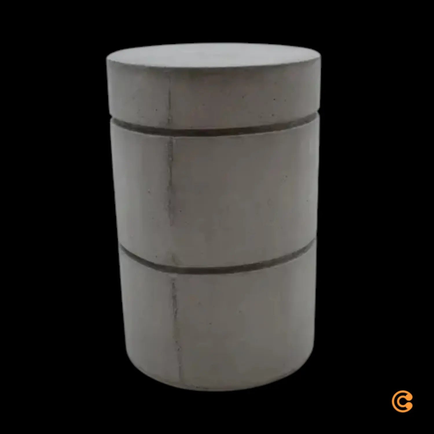 B-Ware Serax Beistelltisch Tisch Beton Betongrau Hocker 30 X H 45 5 Cm Siehe Text/Foto - 5420000771178