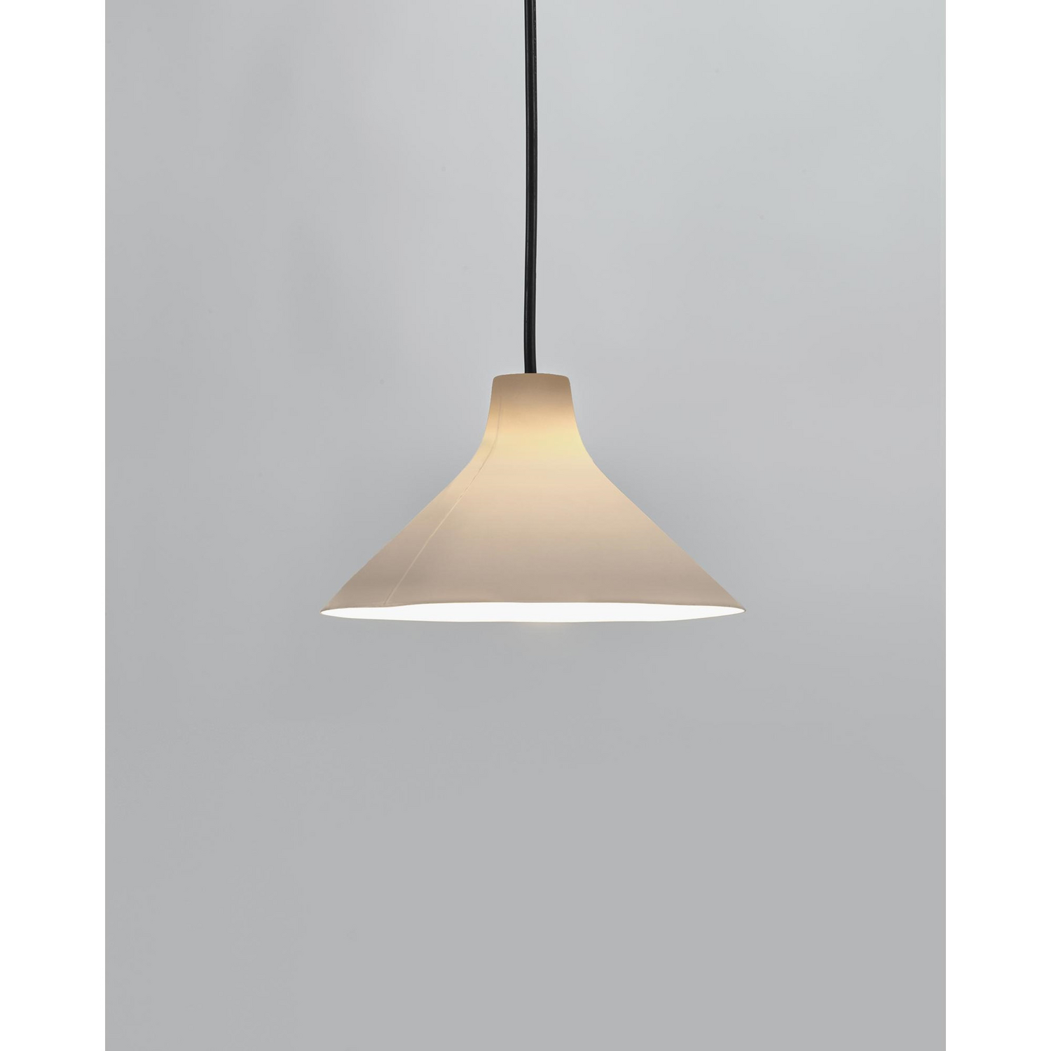 B-Ware Serax Seam Pendelleuchte L Hängelampe Deckenlampe Leuchte Lampe E27 Weiß - 5400959020107