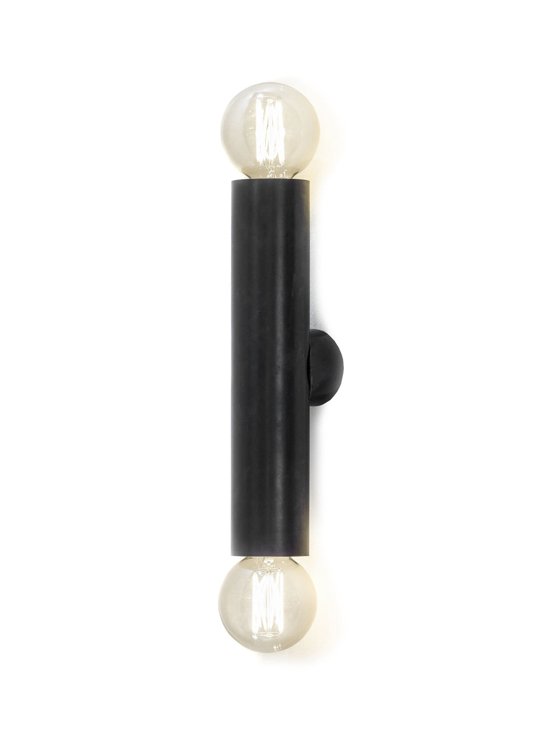 B-Ware Serax Wandlampe Lampe Leuchte Sofisticato Koen Van Guijze Schwarz Stahl E27 - 5420000793644