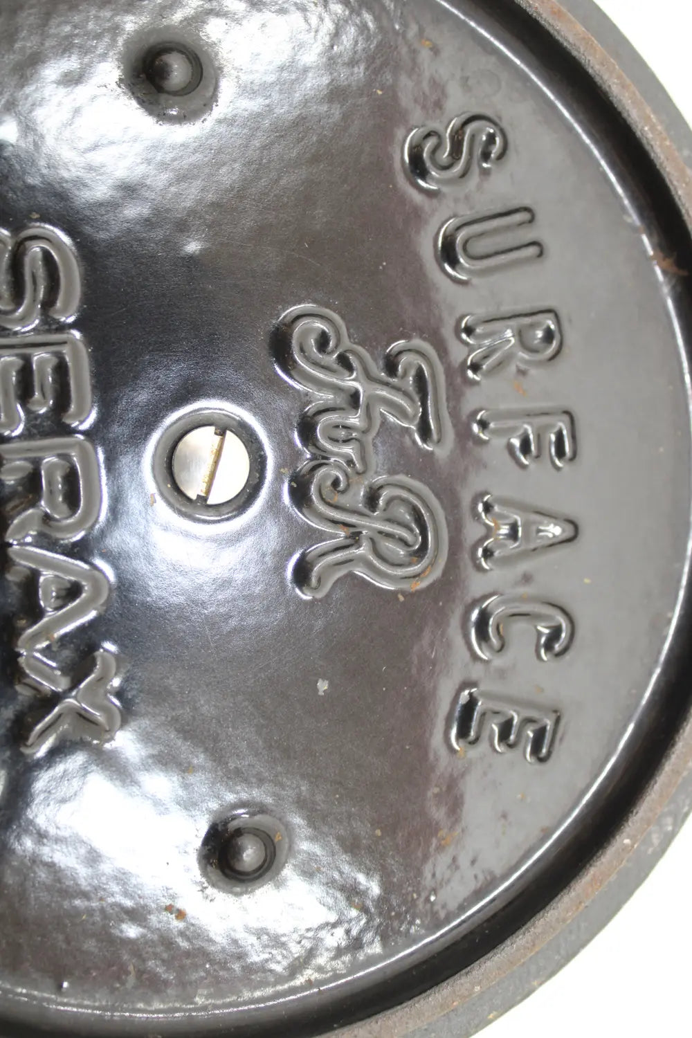 C-Ware Serax Bräter Schmortopf Surface Gusseisentopf Topf Mit Deckel Siehe Text/Foto - 5420000770218