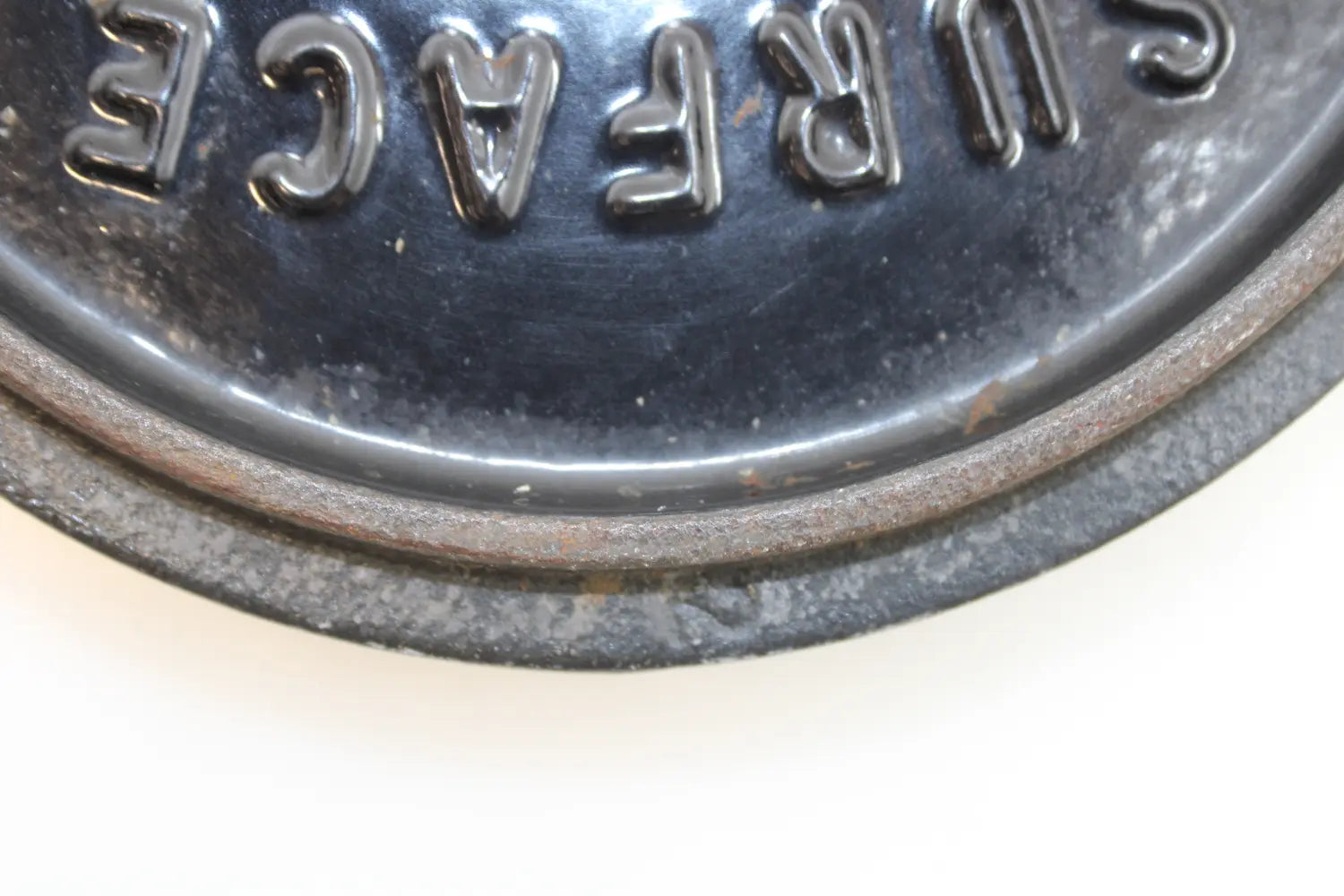 C-Ware Serax Bräter Schmortopf Surface Gusseisentopf Topf Mit Deckel Siehe Text/Foto - 5420000770218