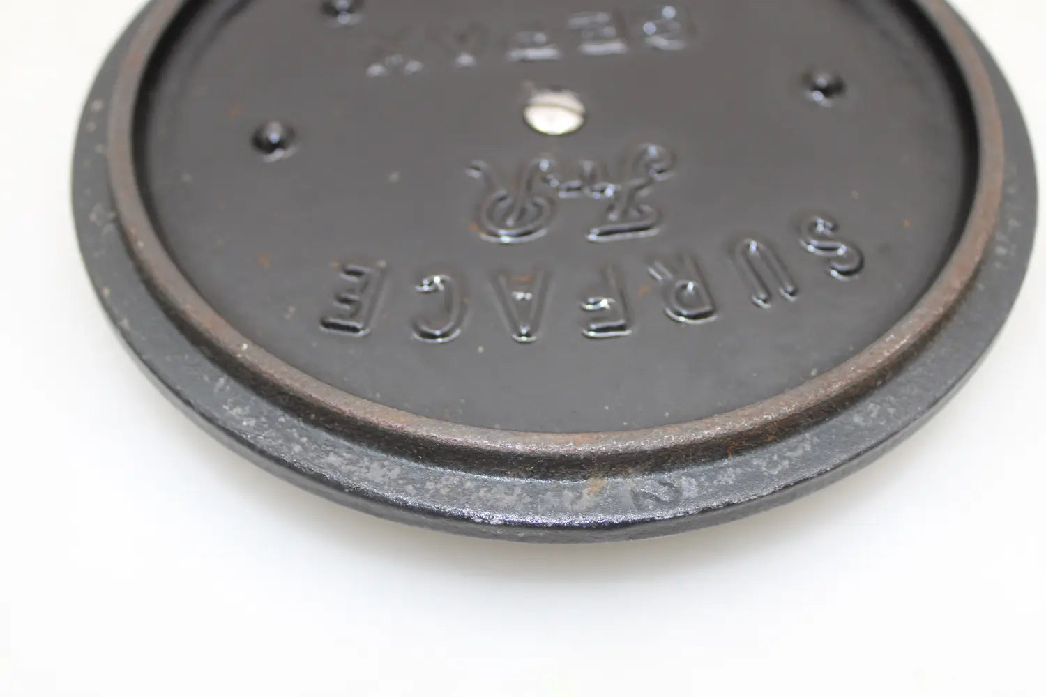 C-Ware Serax Bräter Schmortopf Surface Gusseisentopf Topf Mit Deckel Siehe Text/Foto - 5420000770218