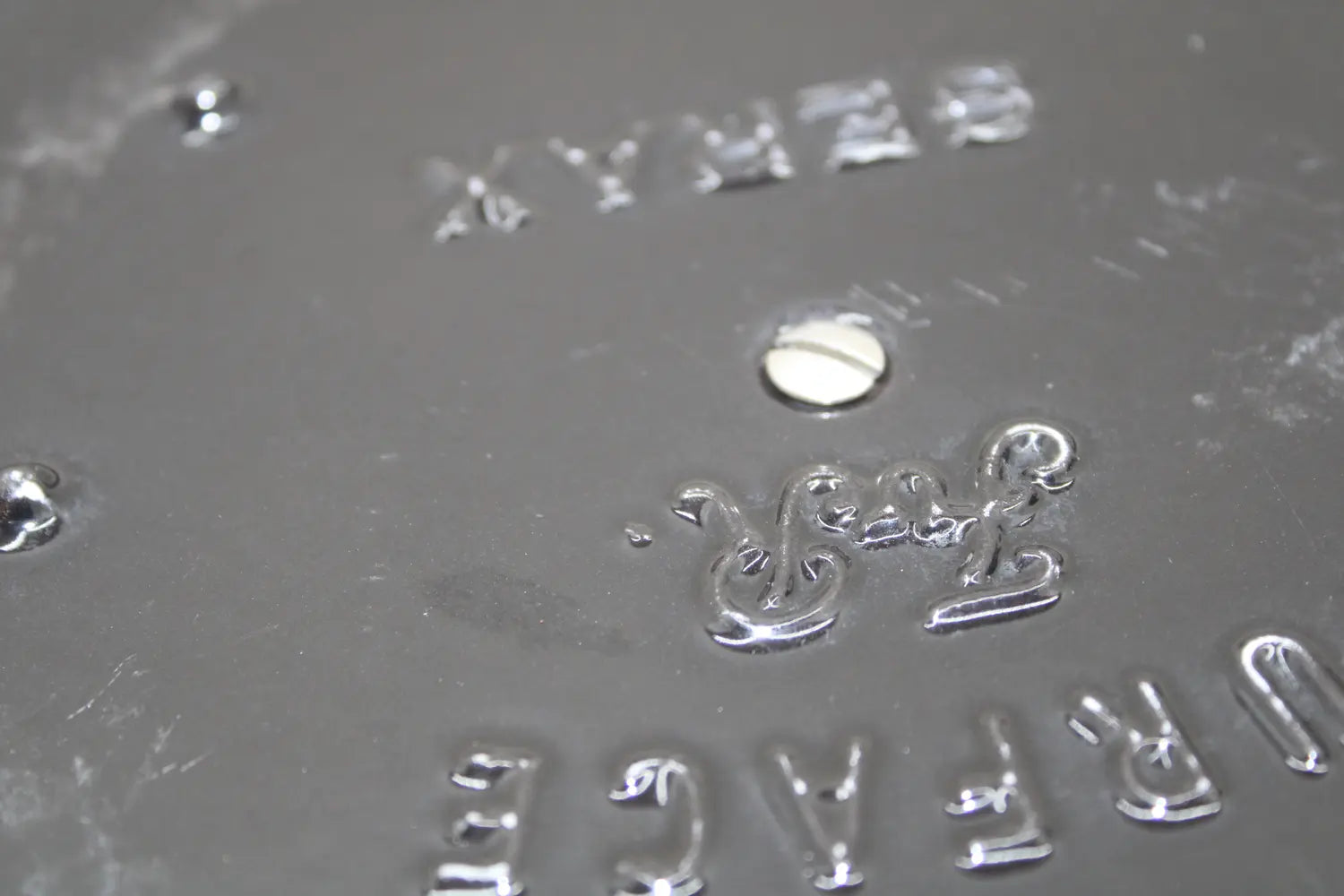 C-Ware Serax Surface Gusseisentopf Schmortopf Kochtopf 3 Liter Deckel Siehe Text/Foto - 5420000770256