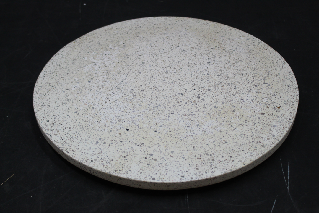 Serax Terrazzo Tablett Servierplatte Tablett Serviertablett Rund Siehe Text/Foto B-Ware - 5420000719910