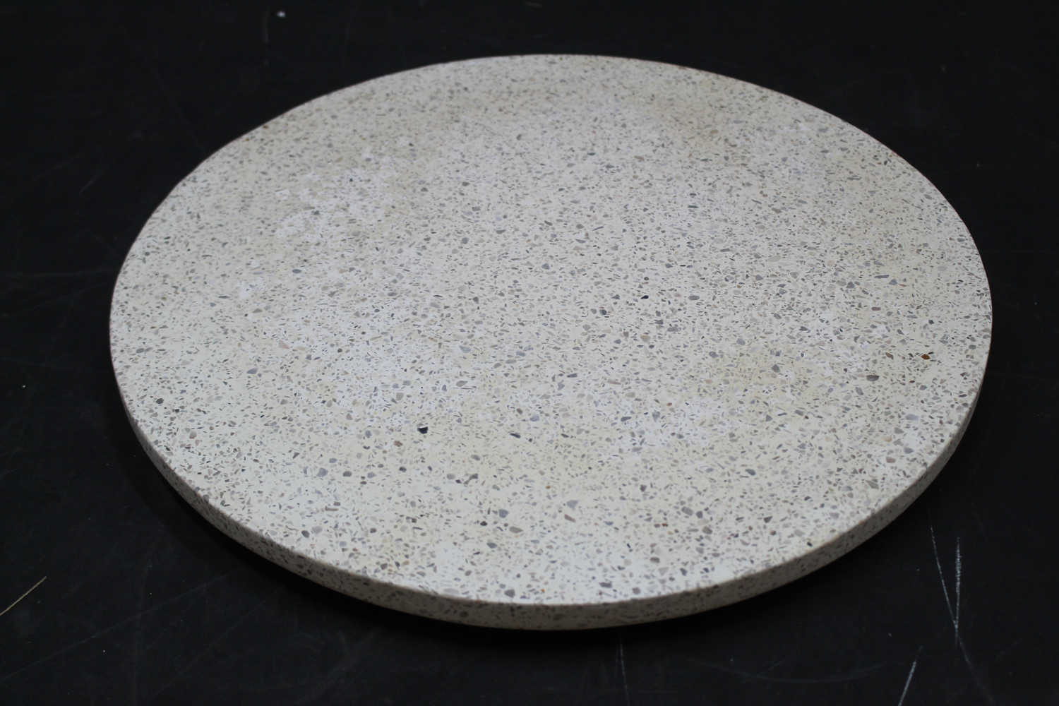 Serax Terrazzo Tablett Servierplatte Tablett Serviertablett Rund Siehe Text/Foto B-Ware - 5420000719910