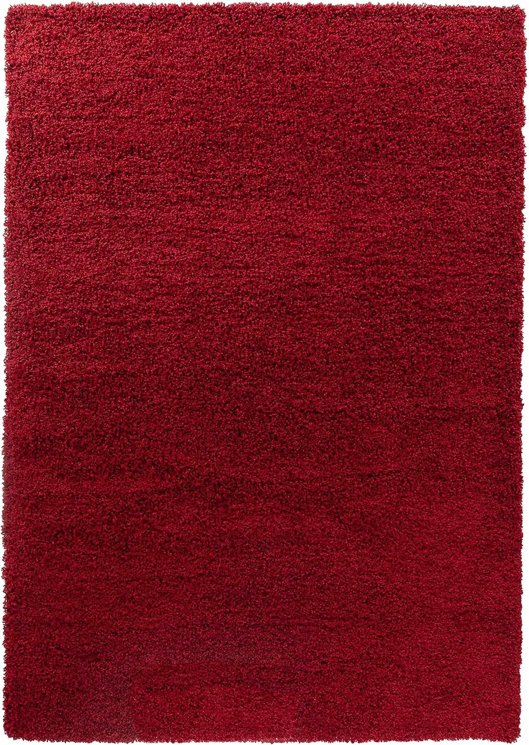 B-Ware Serdim Rugs Teppich Shaggy Teppichboden Rot Polypropylen Rechteckig 120x17024 - 5056095200820
