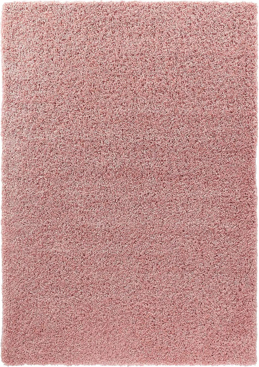 B-Ware Serdim Rugs Teppich Teppichboden Babyrosa Polypropylen Wohnzimmer 160 X 23024 - 5056095212236